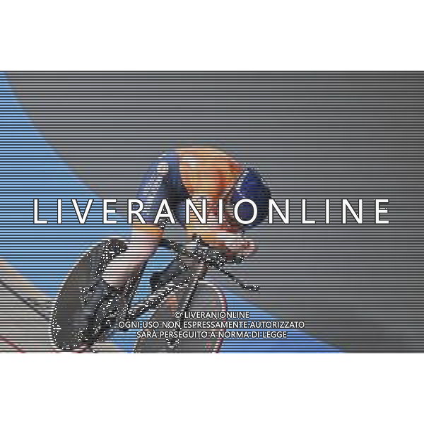 15-02-2025 European Championships Elite Women Track; Giornata 04; 2025, Olanda; Van De Wouw, Hetty; Zolder Velodromo; ©SIROTTI - AGENZIA ALDO LIVERANI SAS