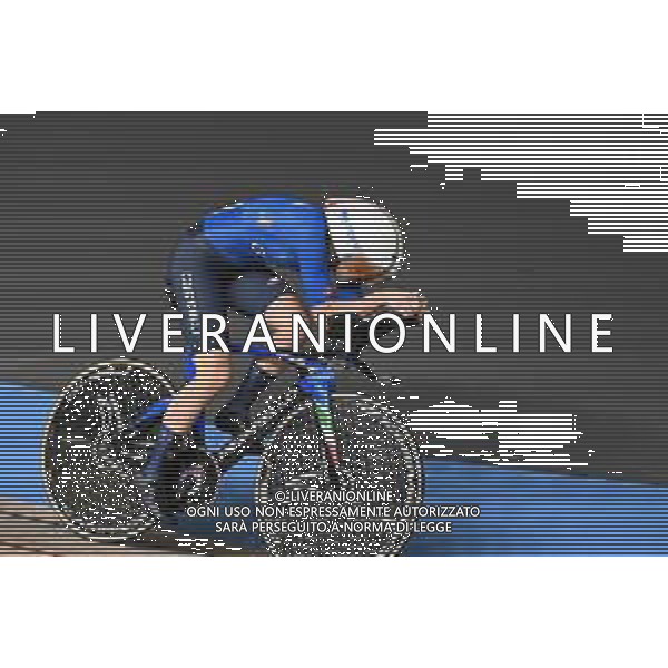 15-02-2025 European Championships Elite Women Track; Giornata 04; 2025, Italia; Fidanza, Martina; Zolder Velodromo; ©SIROTTI - AGENZIA ALDO LIVERANI SAS