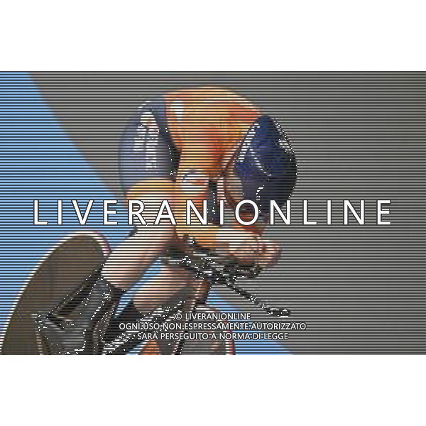 15-02-2025 European Championships Elite Women Track; Giornata 04; 2025, Olanda; Van De Wouw, Hetty; Zolder Velodromo; ©SIROTTI - AGENZIA ALDO LIVERANI SAS