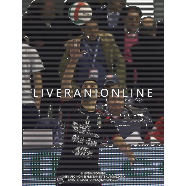 bassano del grappa(vc) 26-01-2006 Volley tim cup A1 final eight sisley treviso-rpa caffe maxim perugia nella foto papi samuele foto filippo venezia-ag.aldo liverani