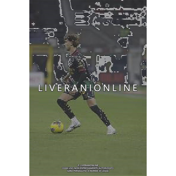 joao felix -MILAN - HELLAS VERONA CAMPIONATO CALCIO SERIE A 15.02.2025 ©PAOLO GIAMPIETRI - AGENZIA ALDO LIVERANI SAS