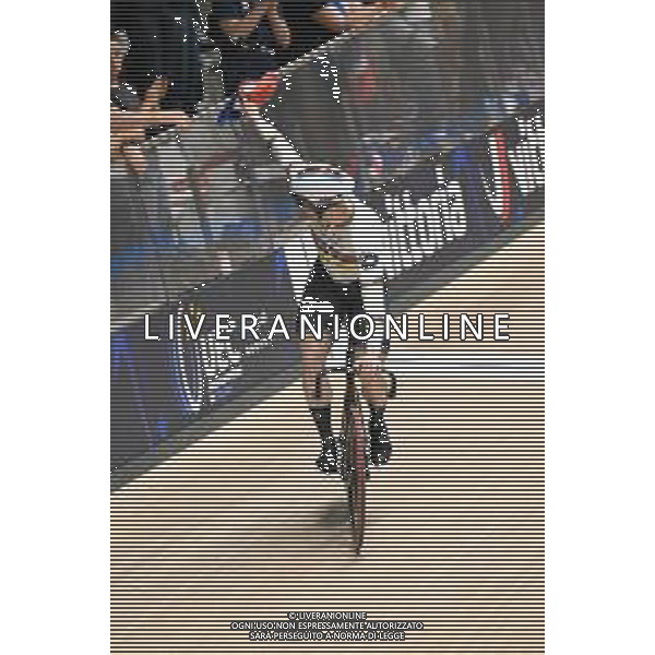 15-02-2025 European Championships Elite Track; Giornata 04; Zolder Velodromo; ©SIROTTI - AGENZIA ALDO LIVERANI SAS