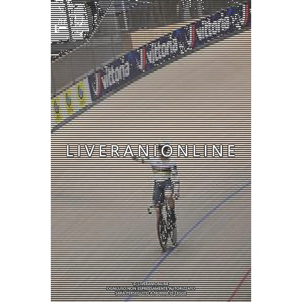 15-02-2025 European Championships Elite Track; Giornata 04; 2025, Olanda; Lavreysen, Harrie; Zolder Velodromo; ©SIROTTI - AGENZIA ALDO LIVERANI SAS