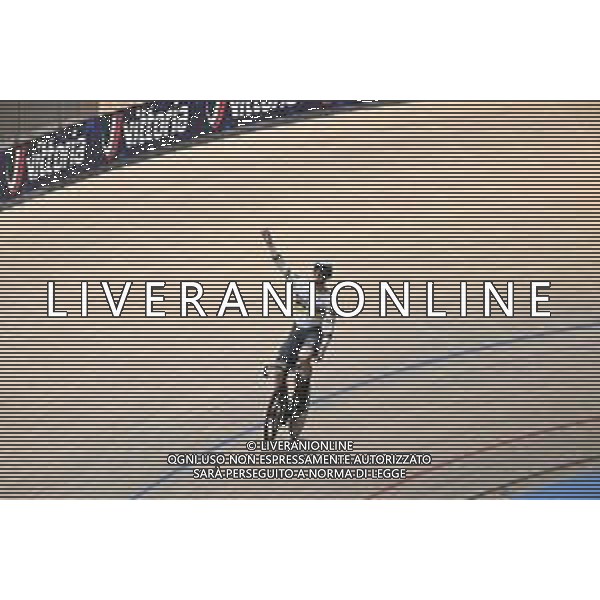 15-02-2025 European Championships Elite Track; Giornata 04; 2025, Olanda; Lavreysen, Harrie; Zolder Velodromo; ©SIROTTI - AGENZIA ALDO LIVERANI SAS