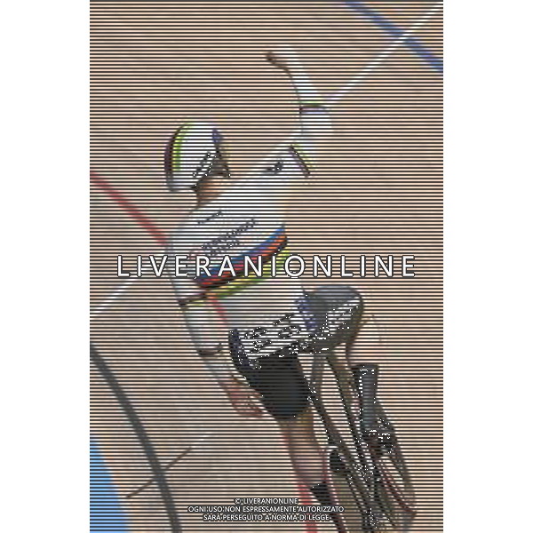 15-02-2025 European Championships Elite Track; Giornata 04; 2025, Olanda; Lavreysen, Harrie; Zolder Velodromo; ©SIROTTI - AGENZIA ALDO LIVERANI SAS