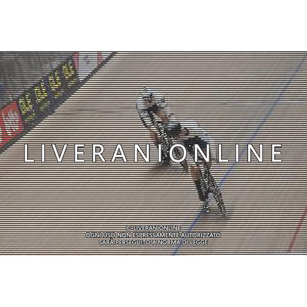15-02-2025 European Championships Elite Track; Giornata 04; 2025, Olanda; 2025, Israele; Lavreysen, Harrie; Yakovlev, Mikhail; Zolder Velodromo; ©SIROTTI - AGENZIA ALDO LIVERANI SAS
