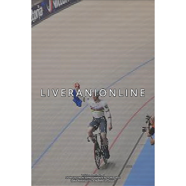 15-02-2025 European Championships Elite Track; Giornata 04; 2025, Olanda; Lavreysen, Harrie; Zolder Velodromo; ©SIROTTI - AGENZIA ALDO LIVERANI SAS