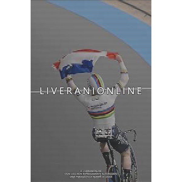 15-02-2025 European Championships Elite Track; Giornata 04; 2025, Olanda; Lavreysen, Harrie; Zolder Velodromo; ©SIROTTI - AGENZIA ALDO LIVERANI SAS
