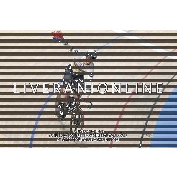 15-02-2025 European Championships Elite Track; Giornata 04; 2025, Olanda; Lavreysen, Harrie; Zolder Velodromo; ©SIROTTI - AGENZIA ALDO LIVERANI SAS