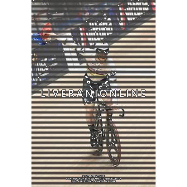 15-02-2025 European Championships Elite Track; Giornata 04; 2025, Olanda; Lavreysen, Harrie; Zolder Velodromo; ©SIROTTI - AGENZIA ALDO LIVERANI SAS