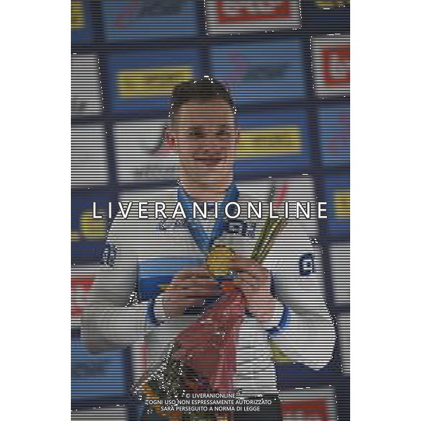 15-02-2025 European Championships Elite Track; Giornata 04; 2025, Olanda; Lavreysen, Harrie; Zolder Velodromo; ©SIROTTI - AGENZIA ALDO LIVERANI SAS