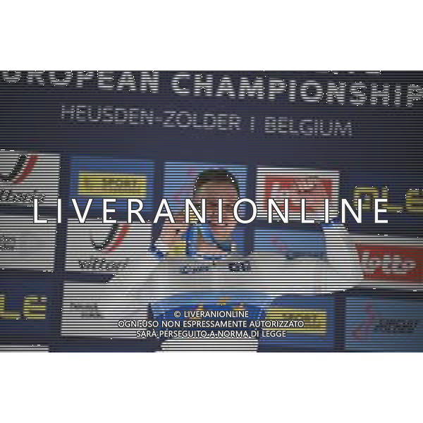 15-02-2025 European Championships Elite Track; Giornata 04; 2025, Olanda; Lavreysen, Harrie; Zolder Velodromo; ©SIROTTI - AGENZIA ALDO LIVERANI SAS