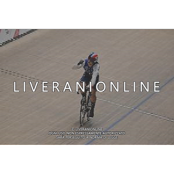 15-02-2025 European Championships Elite Track; Giornata 04; 2025, France; Helal, Rayan; Zolder Velodromo; ©SIROTTI - AGENZIA ALDO LIVERANI SAS