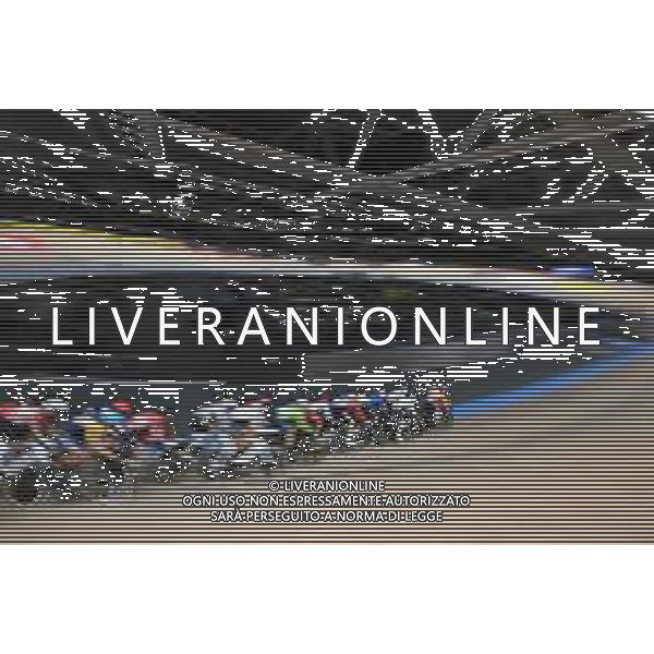 15-02-2025 European Championships Elite Track; Giornata 04; Zolder Velodromo; ©SIROTTI - AGENZIA ALDO LIVERANI SAS
