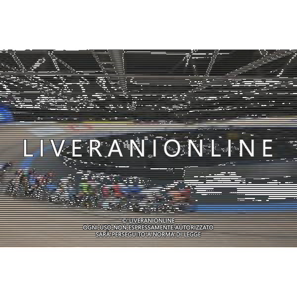 15-02-2025 European Championships Elite Track; Giornata 04; Zolder Velodromo; ©SIROTTI - AGENZIA ALDO LIVERANI SAS