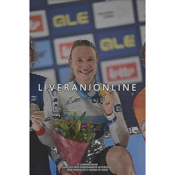 15-02-2025 European Championships Elite Women Track; Giornata 04; 2025, Norvegia; Stenberg, Anita Yvonne; Zolder Velodromo; ©SIROTTI - AGENZIA ALDO LIVERANI SAS