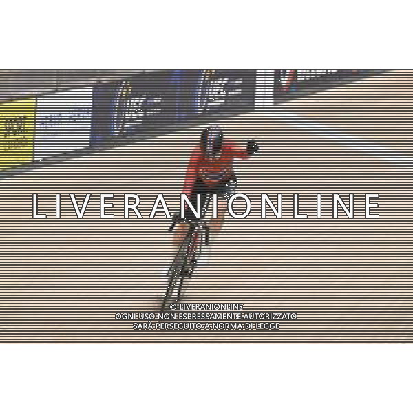 15-02-2025 European Championships Elite Women Track; Giornata 04; 2025, Norvegia; Stenberg, Anita Yvonne; Zolder Velodromo; ©SIROTTI - AGENZIA ALDO LIVERANI SAS