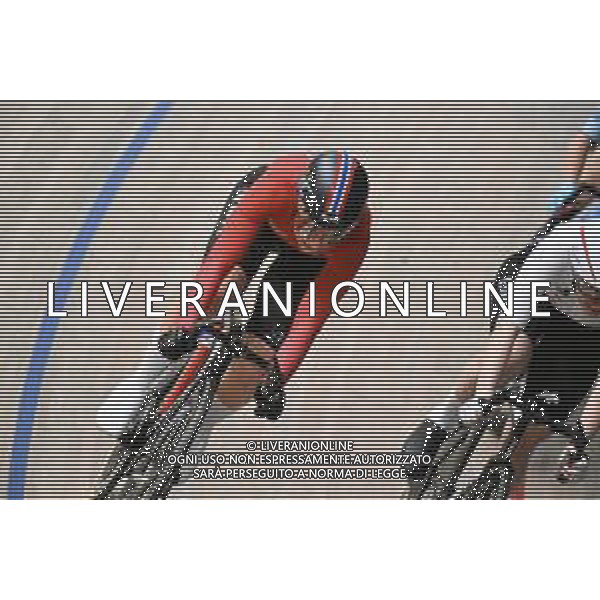 15-02-2025 European Championships Elite Women Track; Giornata 04; 2025, Norvegia; Stenberg, Anita Yvonne; Zolder Velodromo; ©SIROTTI - AGENZIA ALDO LIVERANI SAS