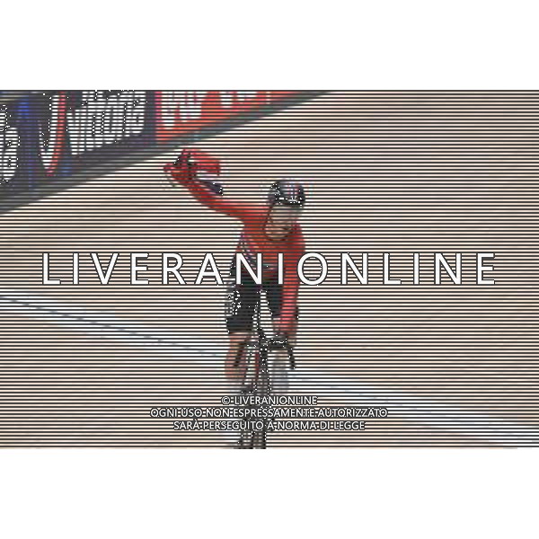 15-02-2025 European Championships Elite Women Track; Giornata 04; 2025, Norvegia; Stenberg, Anita Yvonne; Zolder Velodromo; ©SIROTTI - AGENZIA ALDO LIVERANI SAS