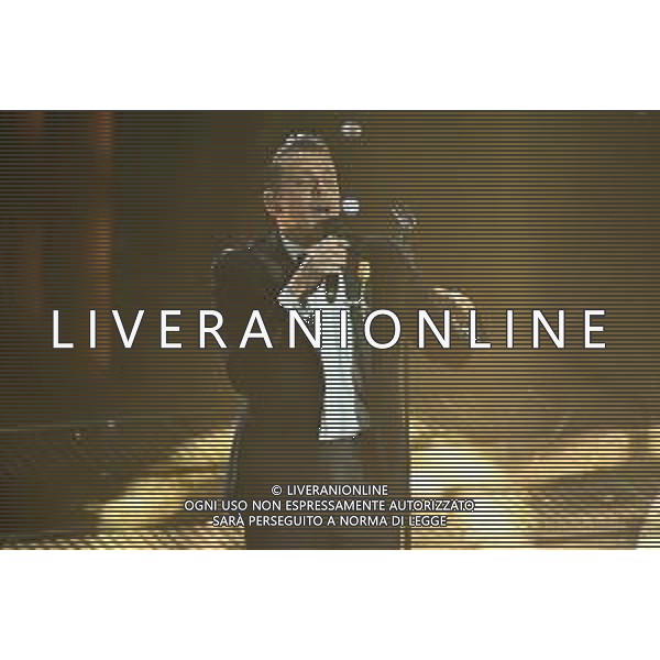 Festival Sanremo 2025 nella foto Francesco Gabbani 75mo Festival della Canzone Italiana - Quinta Serata Teatro Ariston - Sanremo (IM) 15-02-2025 foto Roberto Garavaglia/agenzia Aldo Liverani sas