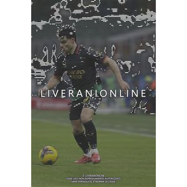RICCARDO SOTTIL -MILAN - HELLAS VERONA CAMPIONATO CALCIO SERIE A 15.02.2025 ©PAOLO GIAMPIETRI - AGENZIA ALDO LIVERANI SAS