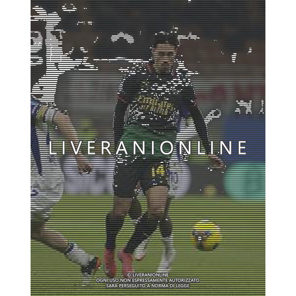 TIJJANI REIJNDERS -MILAN - HELLAS VERONA CAMPIONATO CALCIO SERIE A 15.02.2025 ©PAOLO GIAMPIETRI - AGENZIA ALDO LIVERANI SAS