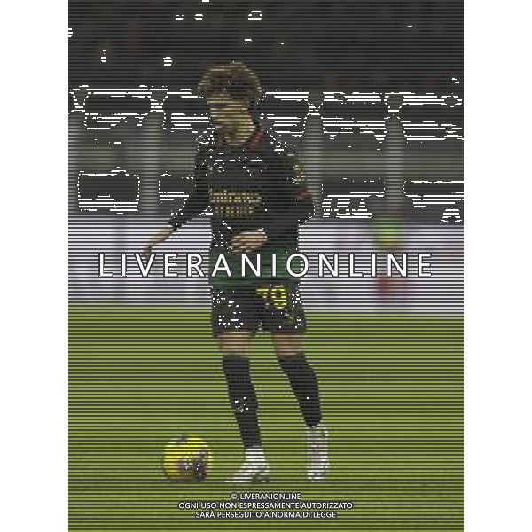 JOAO FELIX -MILAN - HELLAS VERONA CAMPIONATO CALCIO SERIE A 15.02.2025 ©PAOLO GIAMPIETRI - AGENZIA ALDO LIVERANI SAS