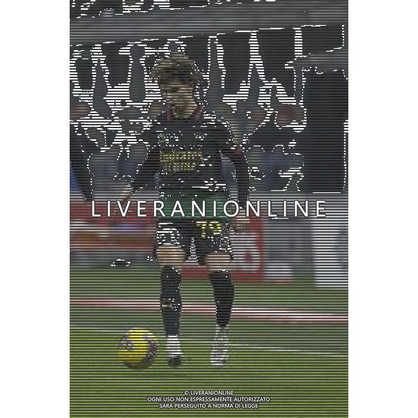 JOAO FELIX -MILAN - HELLAS VERONA CAMPIONATO CALCIO SERIE A 15.02.2025 ©PAOLO GIAMPIETRI - AGENZIA ALDO LIVERANI SAS