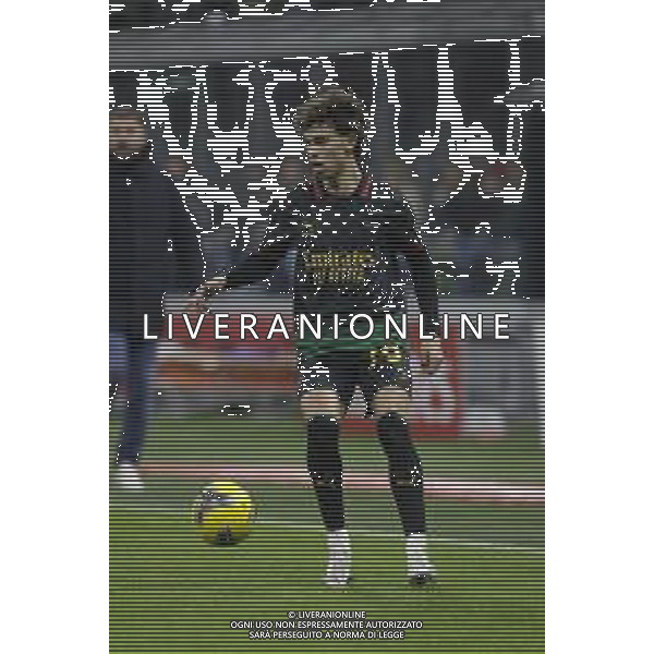 JOAO FELIX -MILAN - HELLAS VERONA CAMPIONATO CALCIO SERIE A 15.02.2025 ©PAOLO GIAMPIETRI - AGENZIA ALDO LIVERANI SAS
