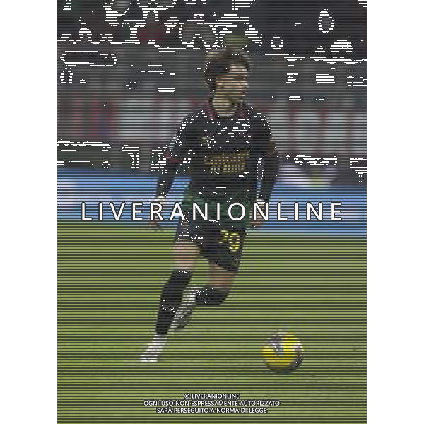 JOAO FELIX -MILAN - HELLAS VERONA CAMPIONATO CALCIO SERIE A 15.02.2025 ©PAOLO GIAMPIETRI - AGENZIA ALDO LIVERANI SAS
