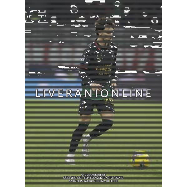 JOAO FELIX -MILAN - HELLAS VERONA CAMPIONATO CALCIO SERIE A 15.02.2025 ©PAOLO GIAMPIETRI - AGENZIA ALDO LIVERANI SAS