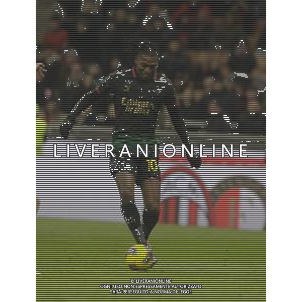RAFAEL LEAO -MILAN - HELLAS VERONA CAMPIONATO CALCIO SERIE A 15.02.2025 ©PAOLO GIAMPIETRI - AGENZIA ALDO LIVERANI SAS