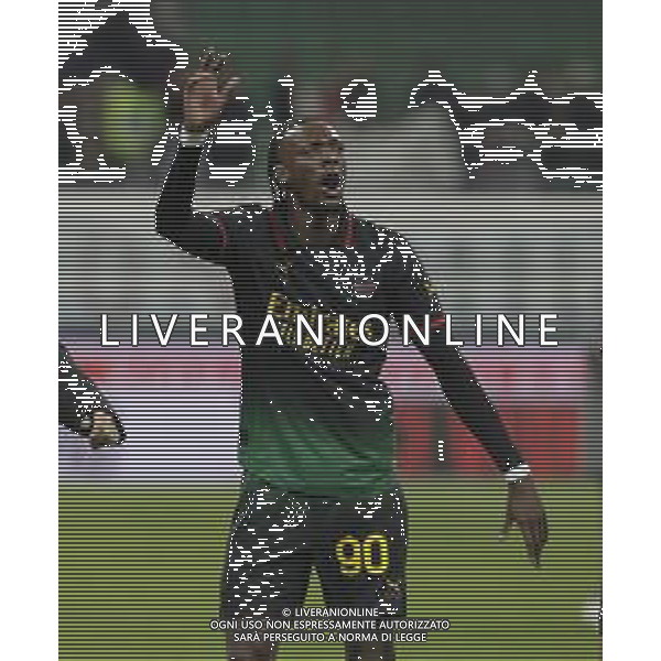 TAMMY ABRAHAM -MILAN - HELLAS VERONA CAMPIONATO CALCIO SERIE A 15.02.2025 ©PAOLO GIAMPIETRI - AGENZIA ALDO LIVERANI SAS
