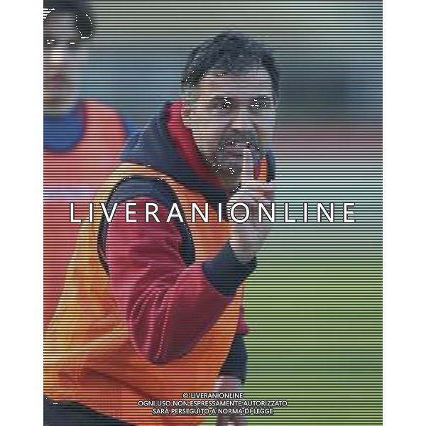IMOLA 16 02 2025 IMOLESE CALCIO-LENTIGIONE SERIE D 3-2 NELLA FOTO GIANN D\'AMORE ALLENATORE DELL\'IMOLESE CALCIO ©SANNA - AGENZIA ALDO LIVERANI SAS