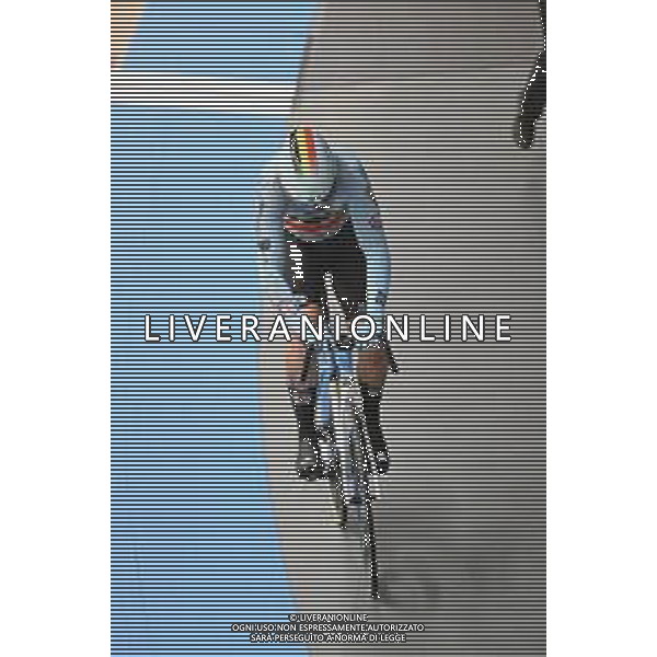 16-02-2025 European Championships Elite Track; Giornata 05; 2025, Belgium; Zolder Velodromo; ©SIROTTI - AGENZIA ALDO LIVERANI SAS