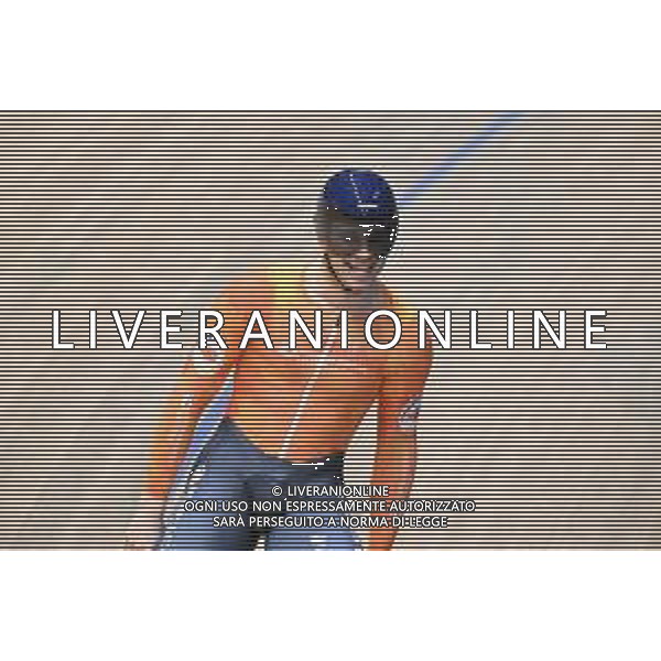 16-02-2025 European Championships Elite Track; Giornata 05; 2025, Olanda; Lavreysen, Harrie; Zolder Velodromo; ©SIROTTI - AGENZIA ALDO LIVERANI SAS