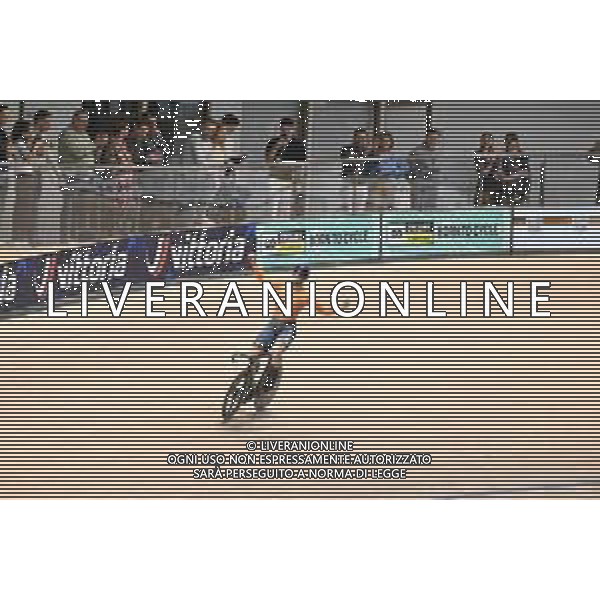 16-02-2025 European Championships Elite Track; Giornata 05; 2025, Olanda; Lavreysen, Harrie; Zolder Velodromo; ©SIROTTI - AGENZIA ALDO LIVERANI SAS