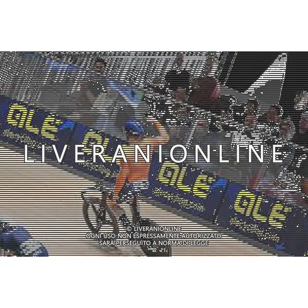 16-02-2025 European Championships Elite Track; Giornata 05; 2025, Olanda; Lavreysen, Harrie; Zolder Velodromo; ©SIROTTI - AGENZIA ALDO LIVERANI SAS