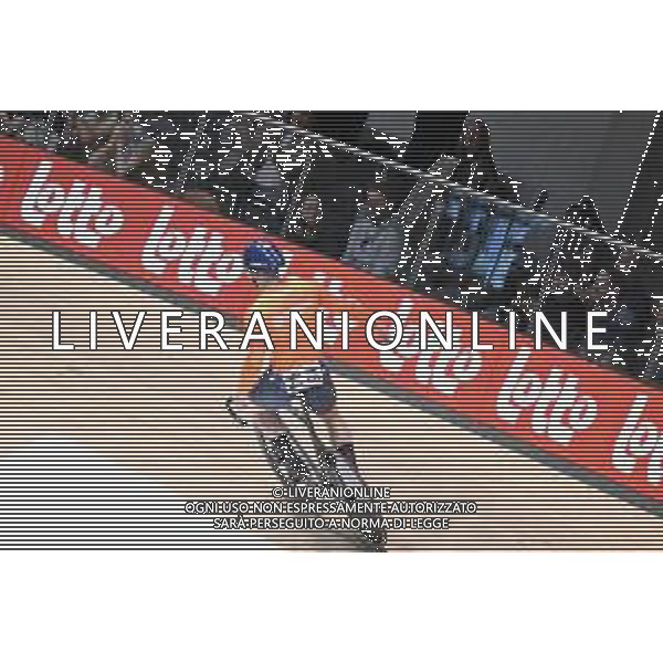 16-02-2025 European Championships Elite Track; Giornata 05; 2025, Olanda; Lavreysen, Harrie; Zolder Velodromo; ©SIROTTI - AGENZIA ALDO LIVERANI SAS