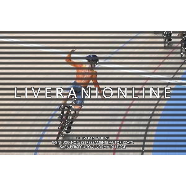 16-02-2025 European Championships Elite Track; Giornata 05; 2025, Olanda; Lavreysen, Harrie; Zolder Velodromo; ©SIROTTI - AGENZIA ALDO LIVERANI SAS