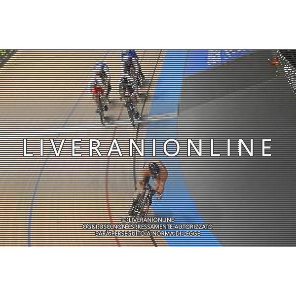 16-02-2025 European Championships Elite Track; Giornata 05; 2025, Olanda; Lavreysen, Harrie; Zolder Velodromo; ©SIROTTI - AGENZIA ALDO LIVERANI SAS