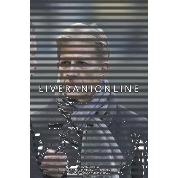 Kyle Krause Chairman of Parma AC during Parma FC vs AS Roma, 25° Serie A Enilive 2024-25 game at Ennio Tardini stadium in Parma (PR), Italy, on February 16, 2025. (Photo by Davide Casentini) AG ALDO LIVERANI SAS