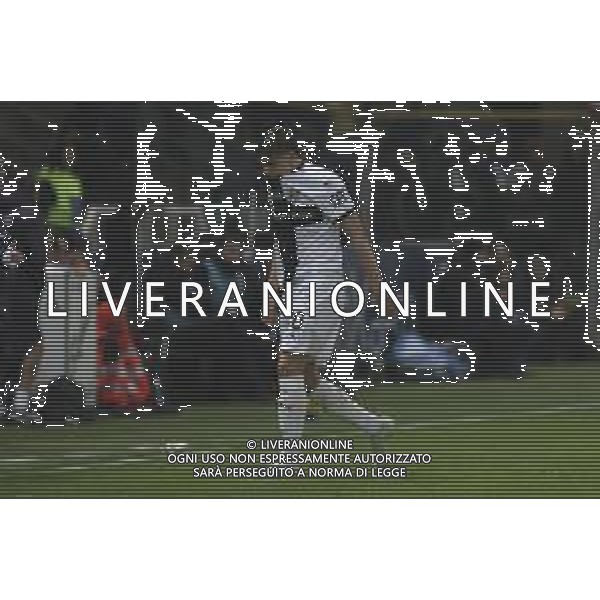 Giovanni Leoni of Parma AC go aut of the pich during Parma FC vs AS Roma, 25° Serie A Enilive 2024-25 game at Ennio Tardini stadium in Parma (PR), Italy, on February 16, 2025. (Photo by Davide Casentini) AG ALDO LIVERANI SAS