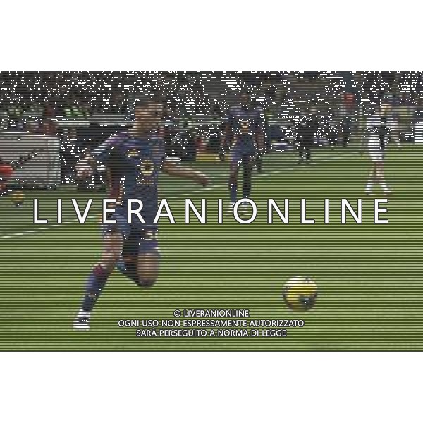 Anass Salah-Eddine of AS Roma play the ball during Parma FC vs AS Roma, 25° Serie A Enilive 2024-25 game at Ennio Tardini stadium in Parma (PR), Italy, on February 16, 2025. (Photo by Davide Casentini) AG ALDO LIVERANI SAS