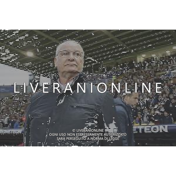 Claudio Ranieri Head Coach of AS Roma during Parma FC vs AS Roma, 25° Serie A Enilive 2024-25 game at Ennio Tardini stadium in Parma (PR), Italy, on February 16, 2025. (Photo by Davide Casentini) AG ALDO LIVERANI SAS