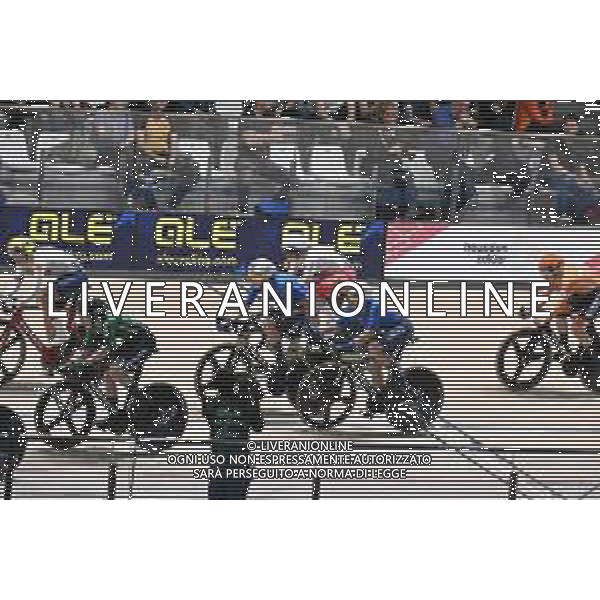 16-02-2025 European Championships Elite Women Track; Giornata 05; 2025, Italia; Guazzini, Vittoria; Consonni, Chiara; Zolder Velodromo; ©SIROTTI - AGENZIA ALDO LIVERANI SAS