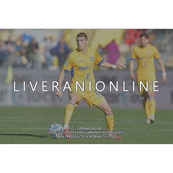 Frosinone vs Reggiana Campionato Serie BKT - 26 Giornata Stadio Benito Stirpe - Frosinone 16-02-2025 nella foto Giorgi Kvernadze foto federico gaetano-ag aldo liverani sas