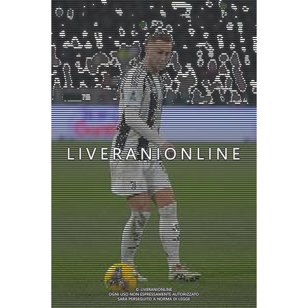 Torino 16.02.2025 Allianz Stadium @Manuela Viganti /Ag. Aldo Liverani sas Juventus vs Inter Campionato Calcio Serie A Enilive 2024/2025 25a giornata Nella foto: teun koopmeiners