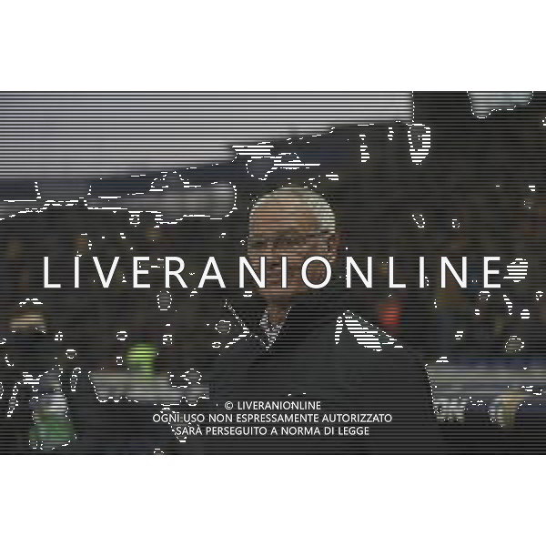 Claudio Ranieri Head Coach of AS Romaduring Parma FC vs AS Roma, 25° Serie A Enilive 2024-25 game at Ennio Tardini stadium in Parma (PR), Italy, on February 16, 2025. (Photo by Davide Casentini)- AGENZIA ALDO LIVERANI SAS