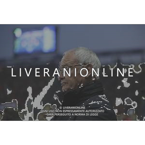 Claudio Ranieri Head Coach of AS Romaduring Parma FC vs AS Roma, 25° Serie A Enilive 2024-25 game at Ennio Tardini stadium in Parma (PR), Italy, on February 16, 2025. (Photo by Davide Casentini)- AGENZIA ALDO LIVERANI SAS